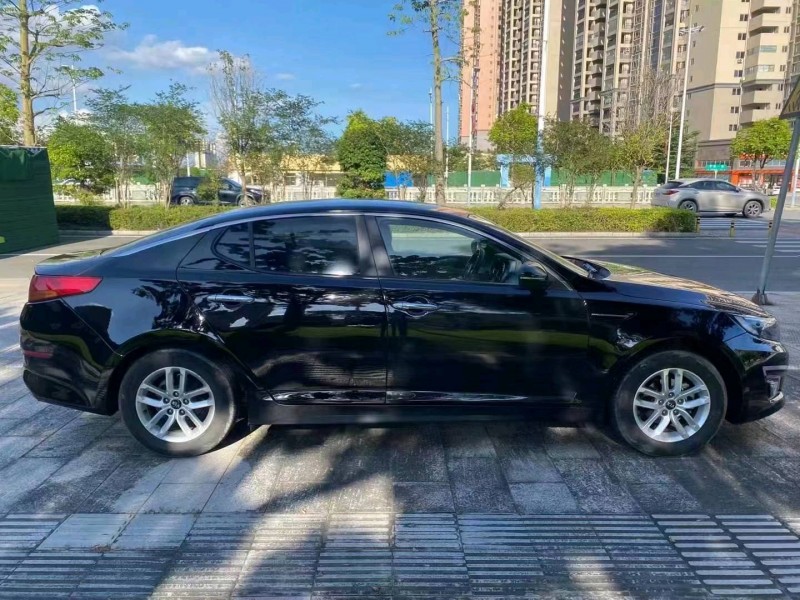 珠海15年起亚K57