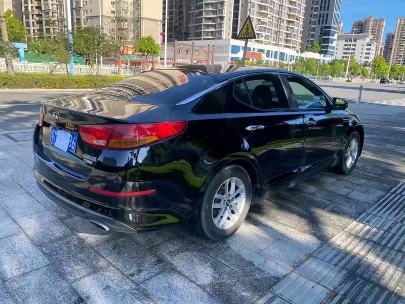 珠海15年起亚K58