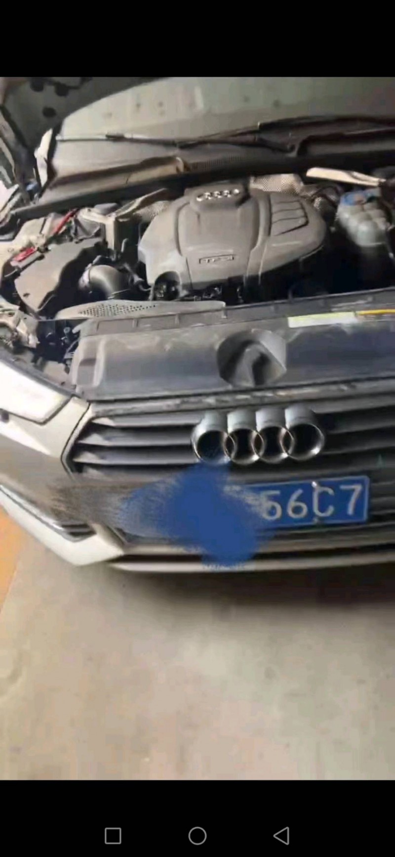 宜昌18年奥迪A4L1