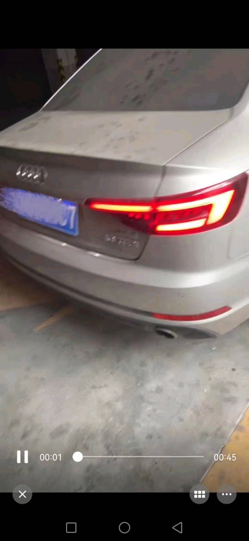 宜昌18年奥迪A4L2