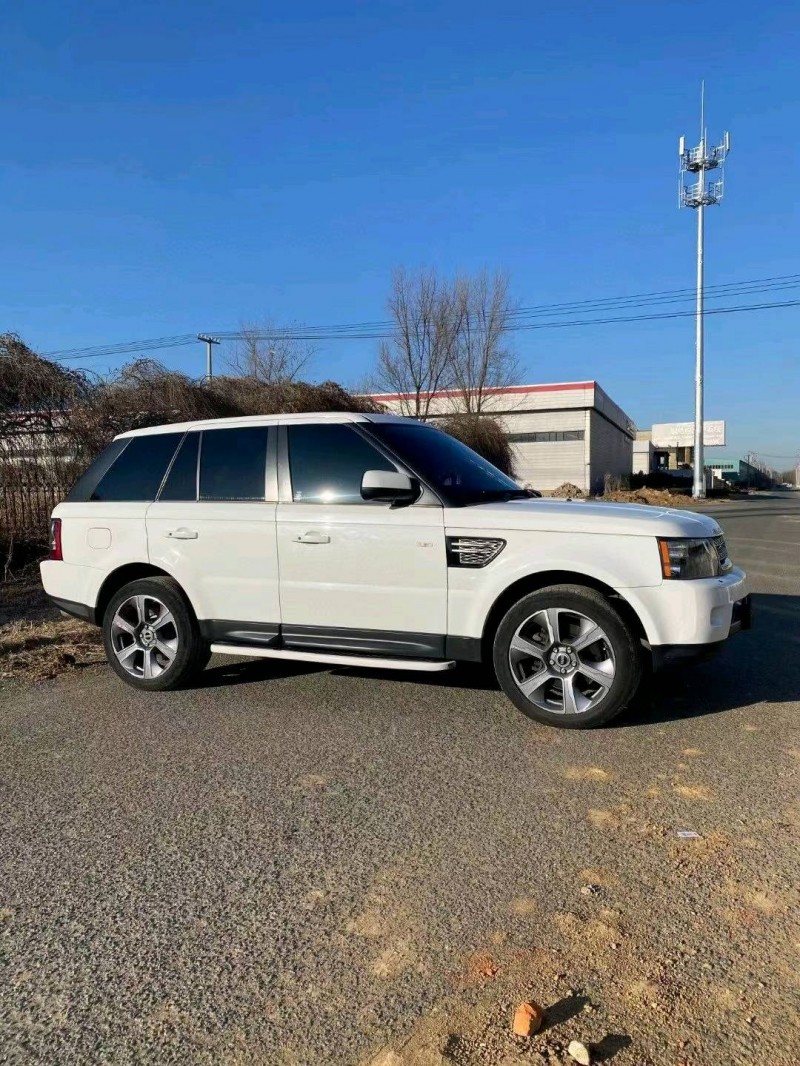 沈阳13年路虎揽胜运动2