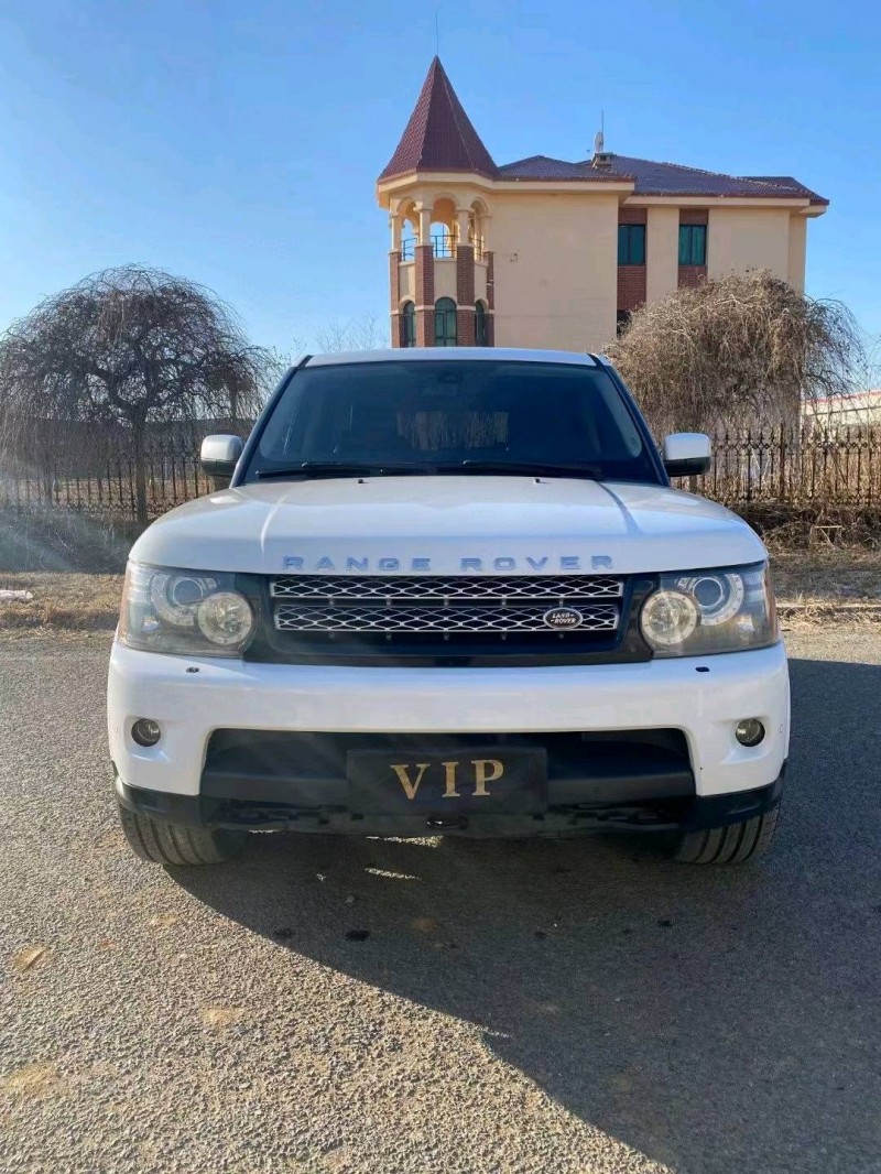 沈阳13年路虎揽胜运动1