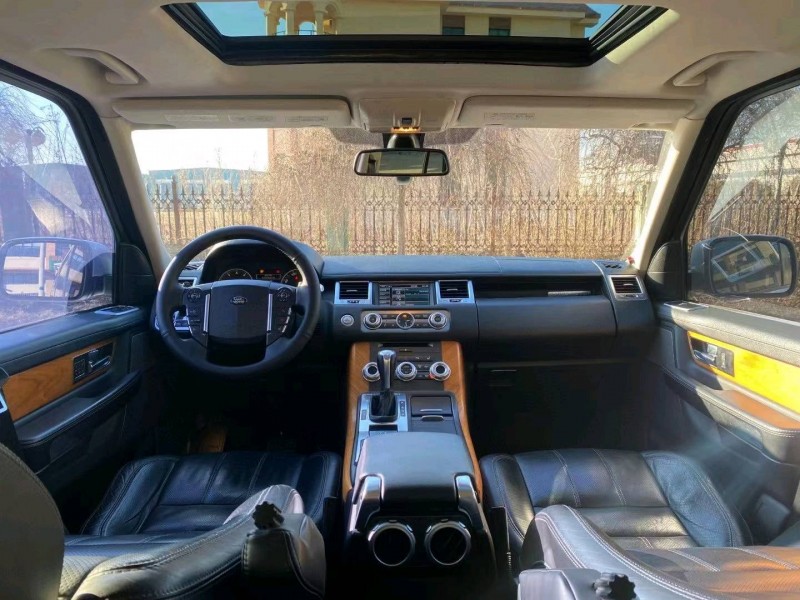 沈阳13年路虎揽胜运动4