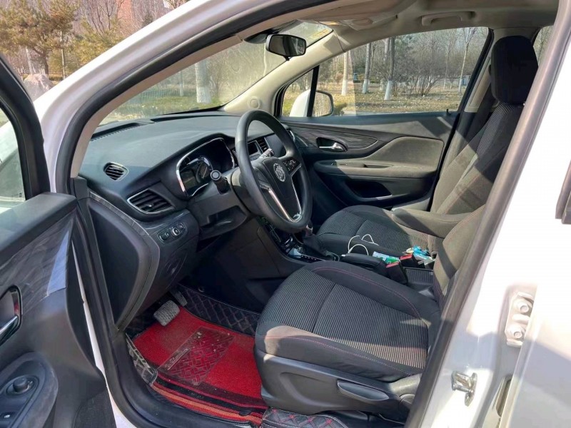 东营17年别克昂科拉5