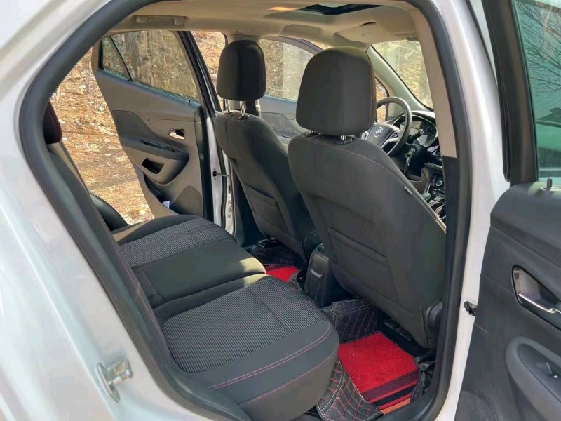 东营17年别克昂科拉1