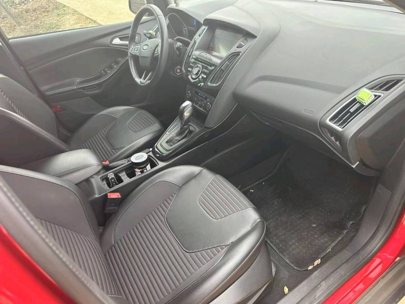 珠海16年福特福克斯4