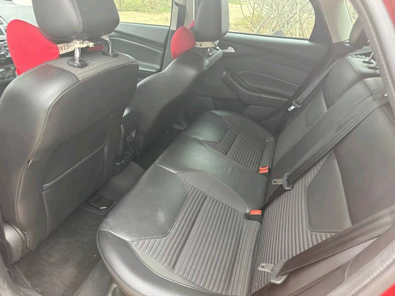 珠海16年福特福克斯3