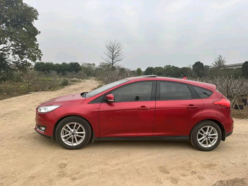 珠海16年福特福克斯2