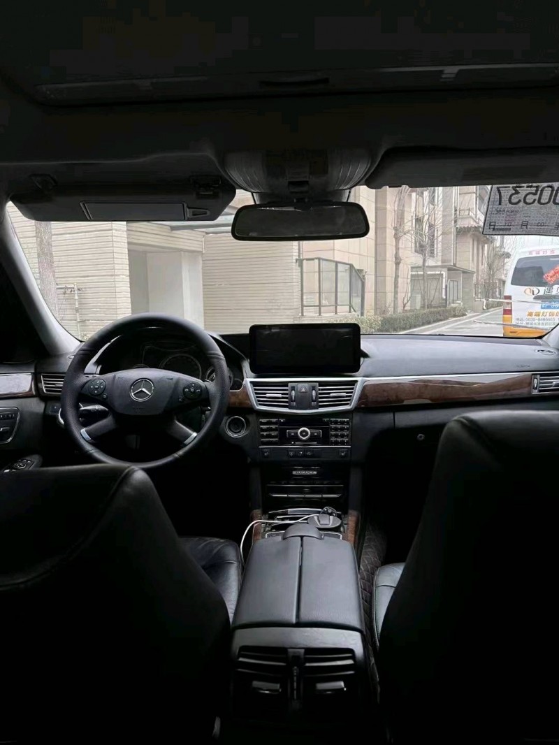 枣庄12年奔驰E5