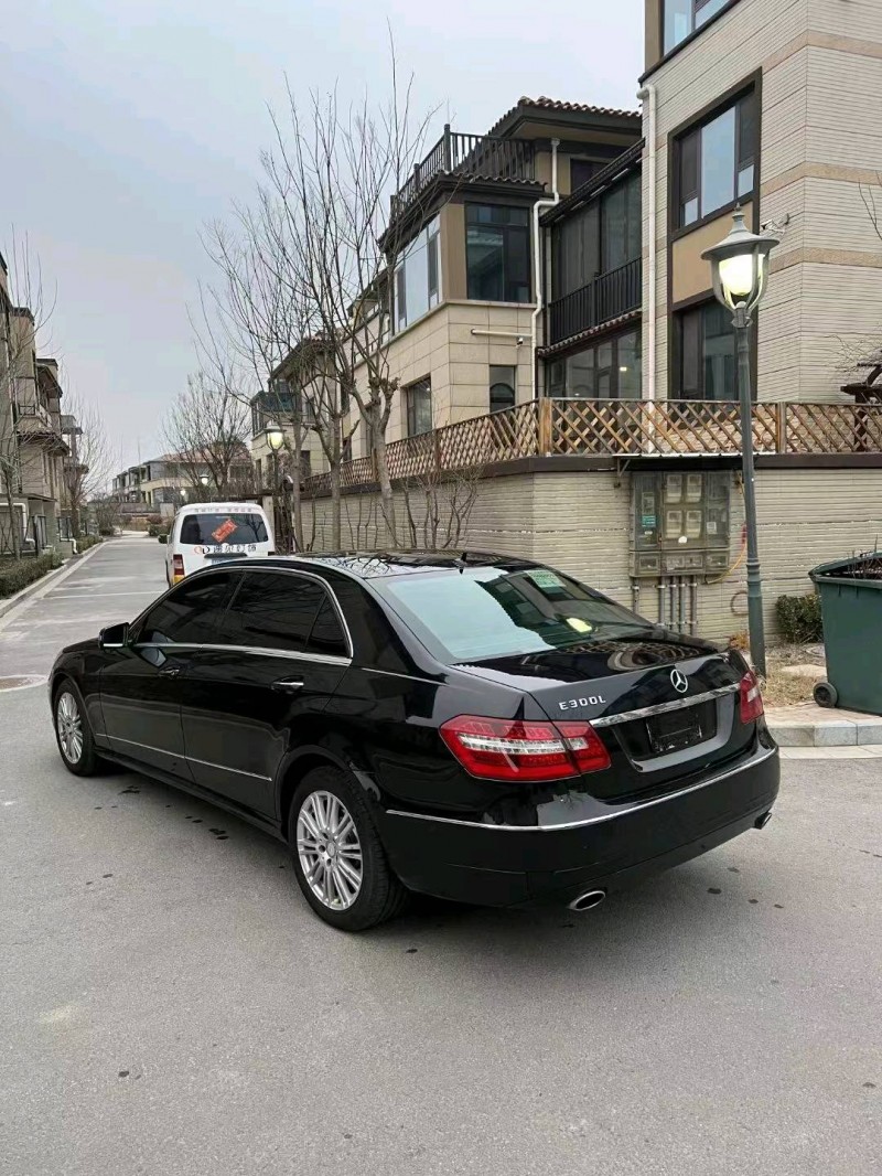 枣庄12年奔驰E6
