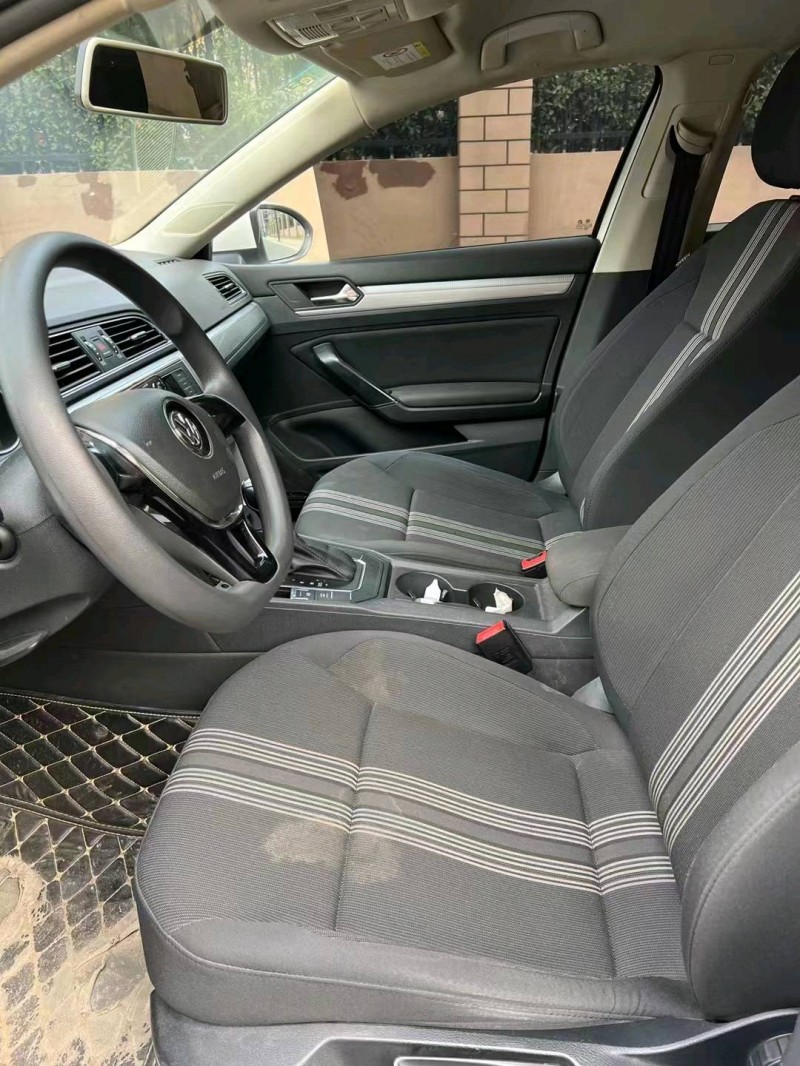 淮南18年大众凌渡6