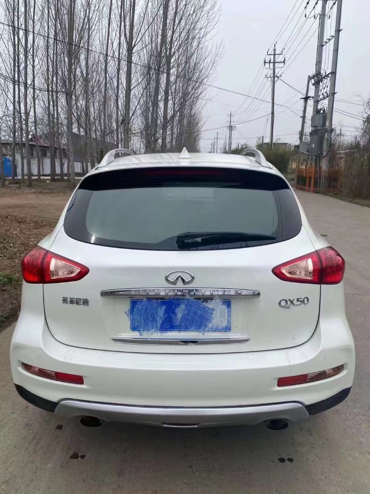 北京16年英菲尼迪QX505