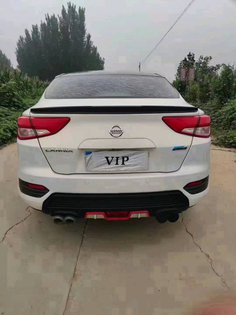 邯郸17年日产蓝鸟9