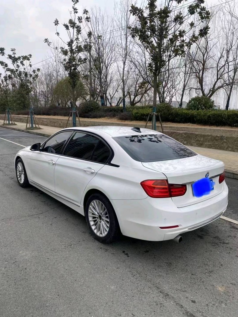淮南14年宝马3系5