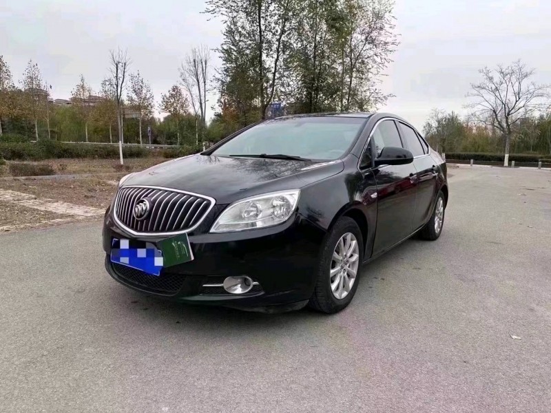 北京13年别克英朗7