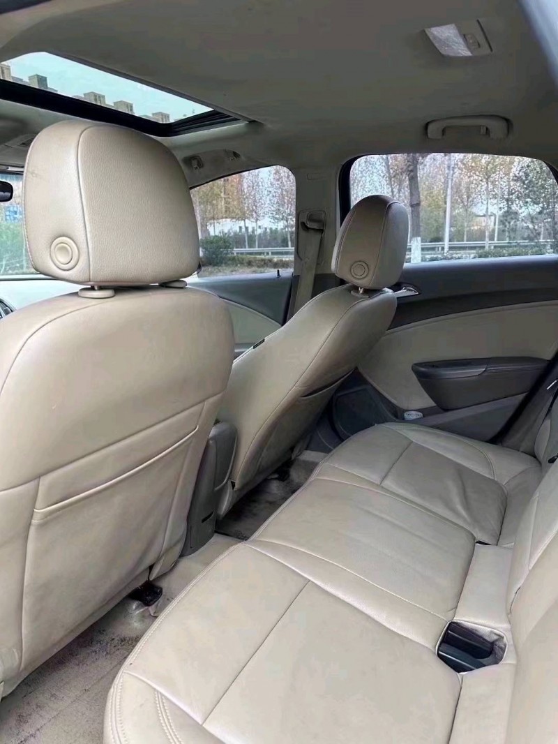 北京13年别克英朗4