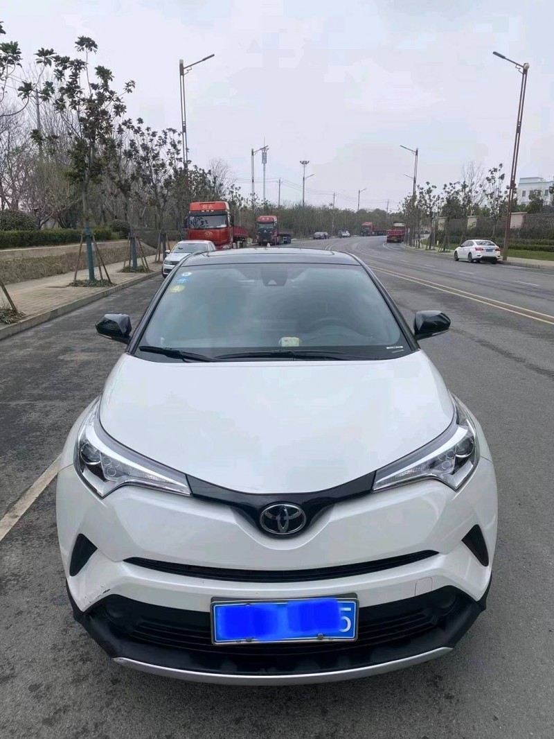 淮南20年丰田奕泽1