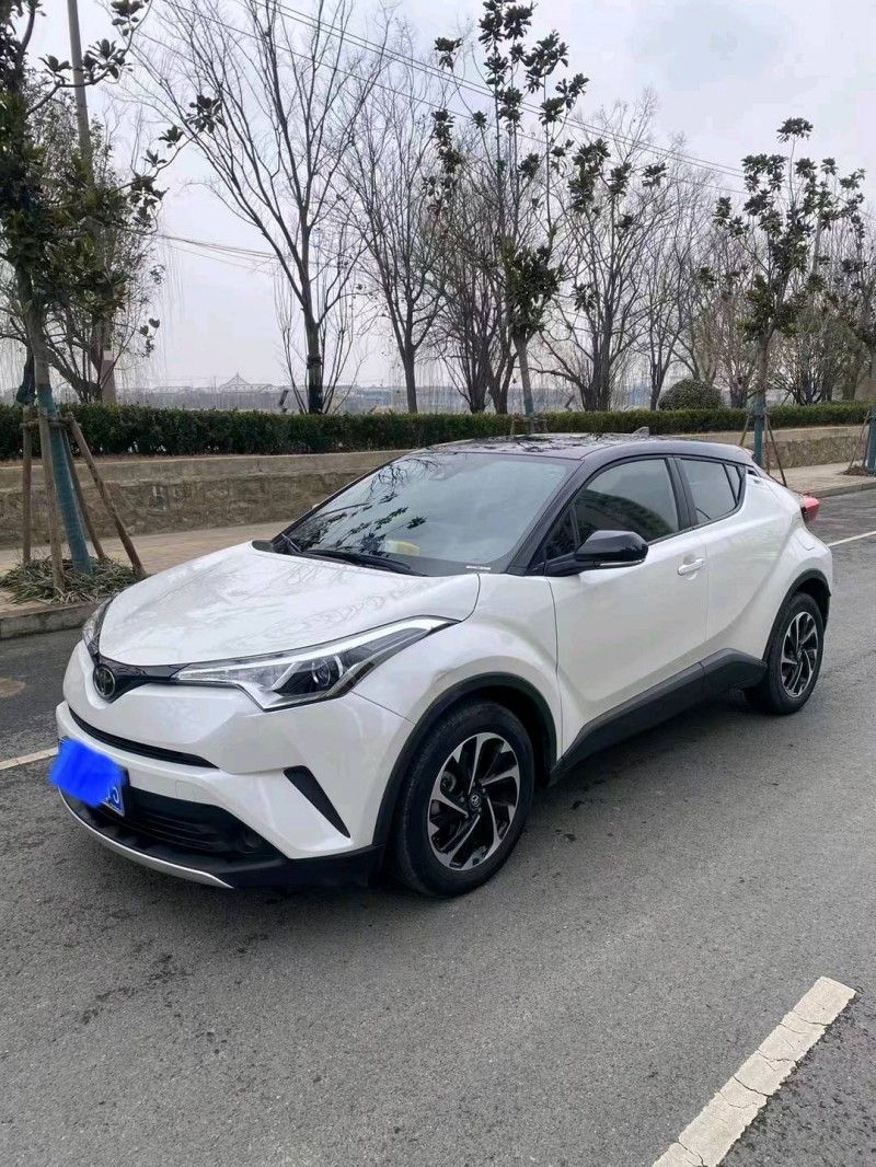 淮南20年丰田奕泽2