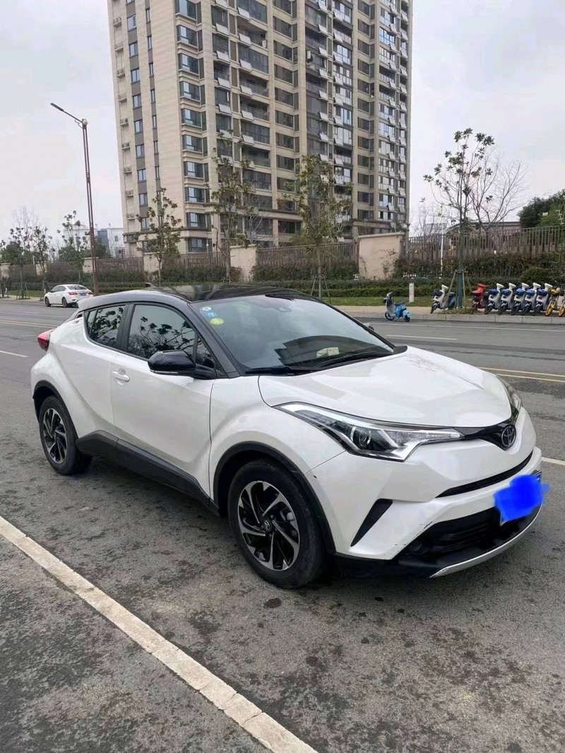 淮南20年丰田奕泽3