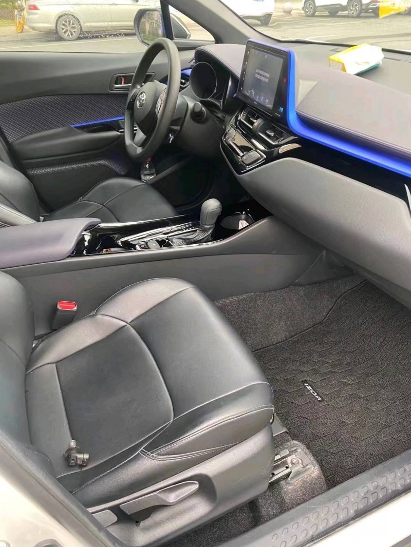 淮南20年丰田奕泽5