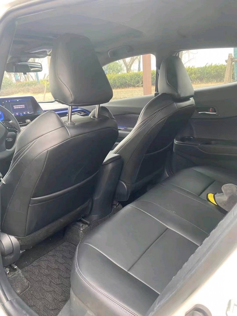 淮南20年丰田奕泽6