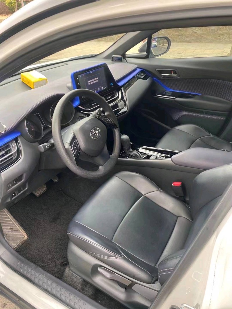 淮南20年丰田奕泽8