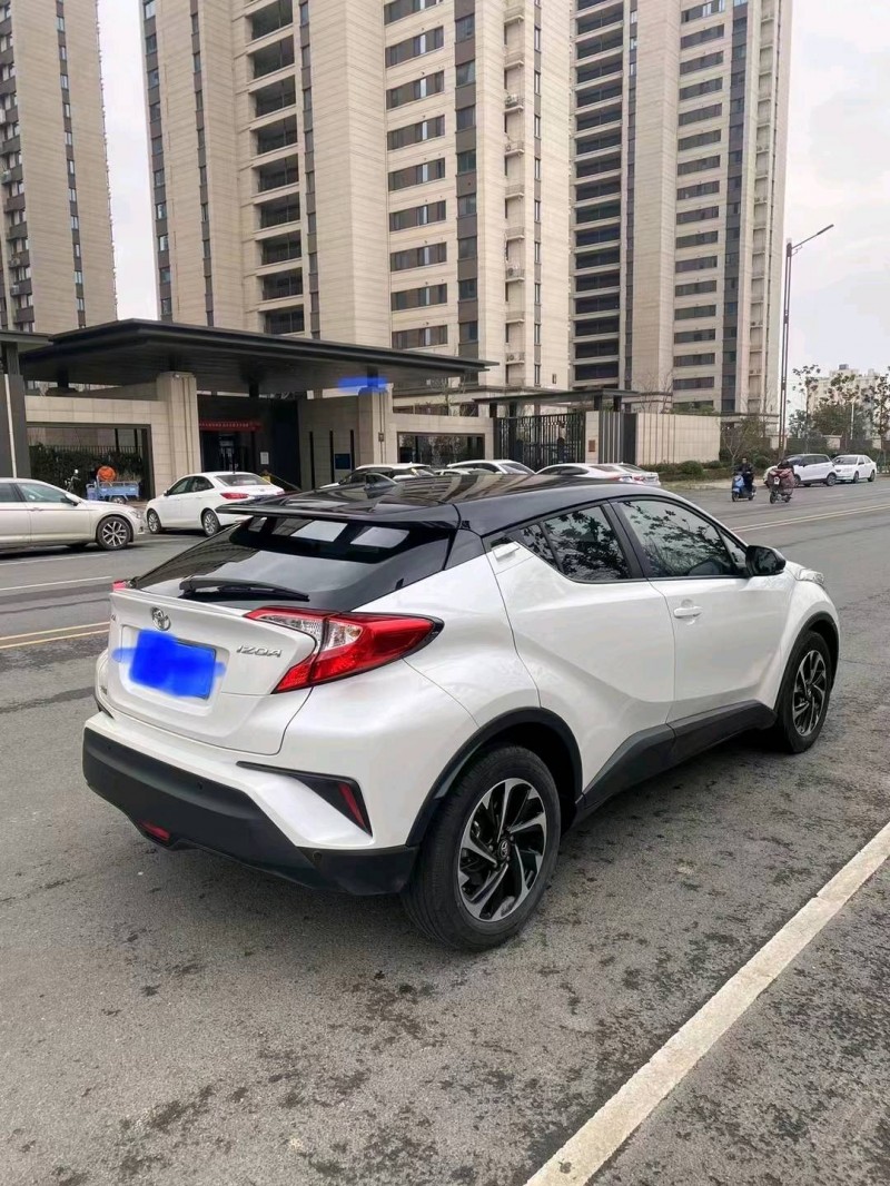 淮南20年丰田奕泽7