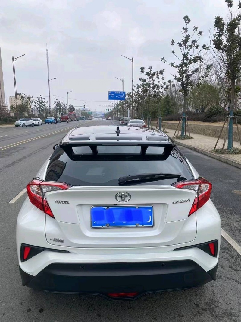 淮南20年丰田奕泽9