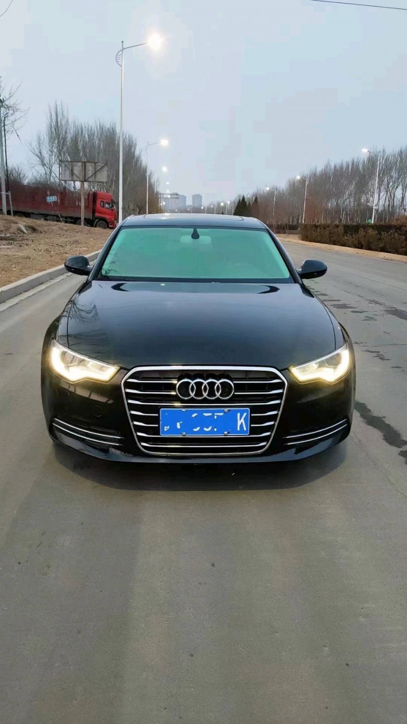 邯郸15年奥迪A68