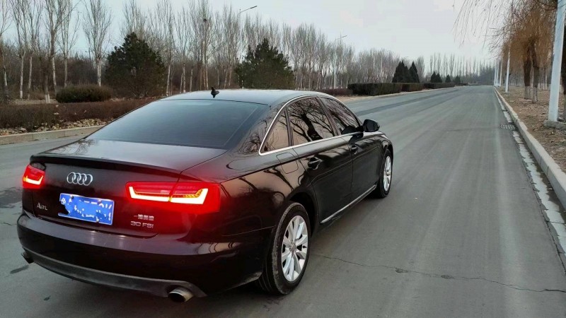 邯郸15年奥迪A65