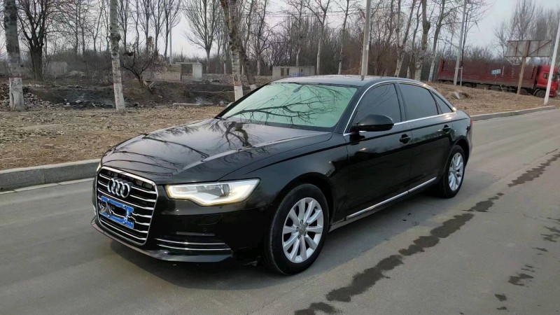 邯郸15年奥迪A66