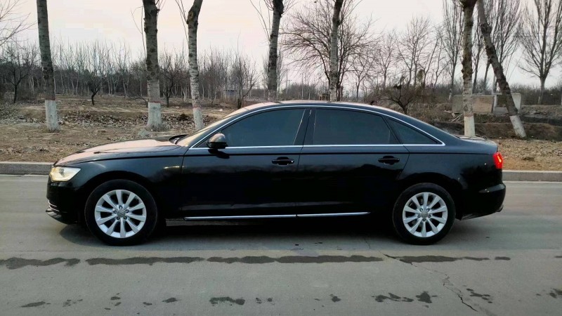 邯郸15年奥迪A64