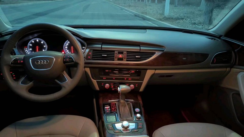 邯郸15年奥迪A63