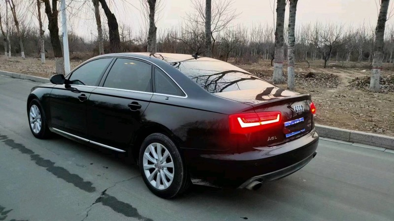 邯郸15年奥迪A62