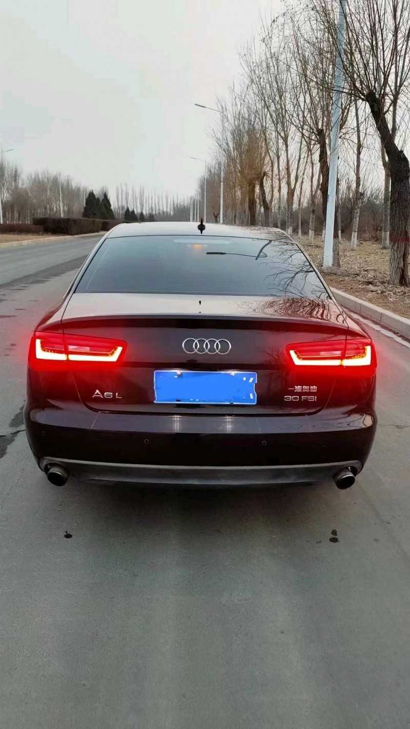 邯郸15年奥迪A69