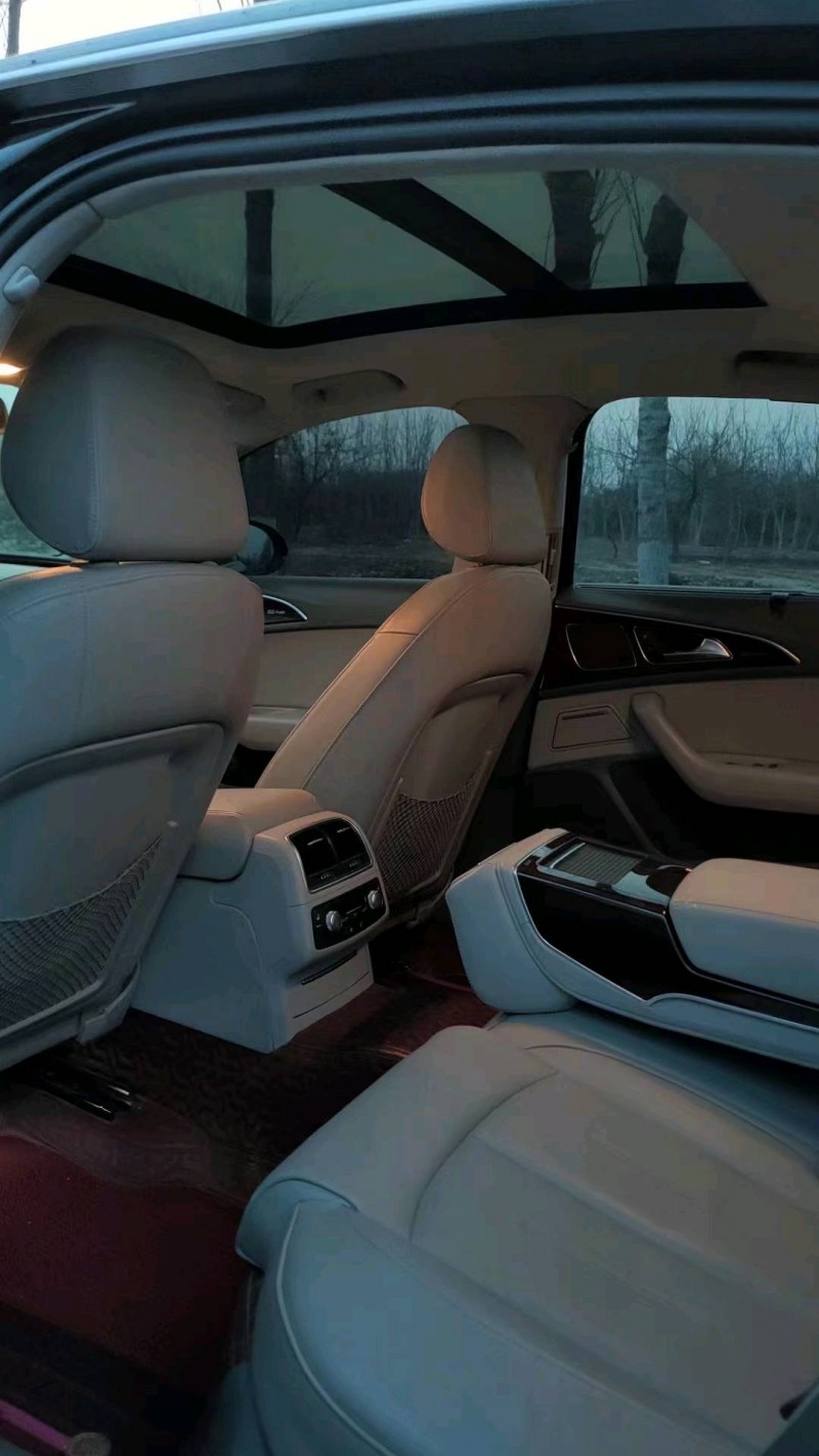 邯郸15年奥迪A61