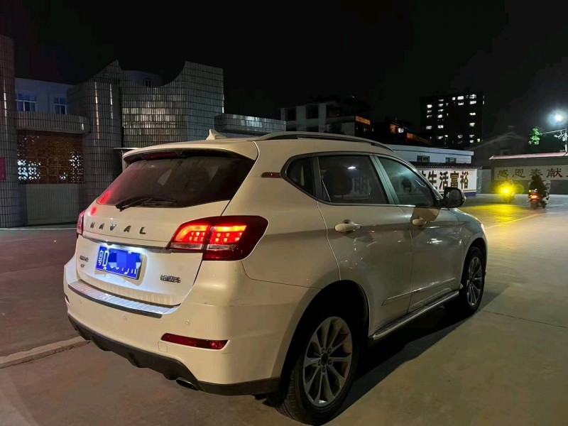 广州17年哈弗H27