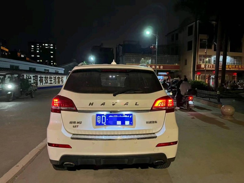 广州17年哈弗H29