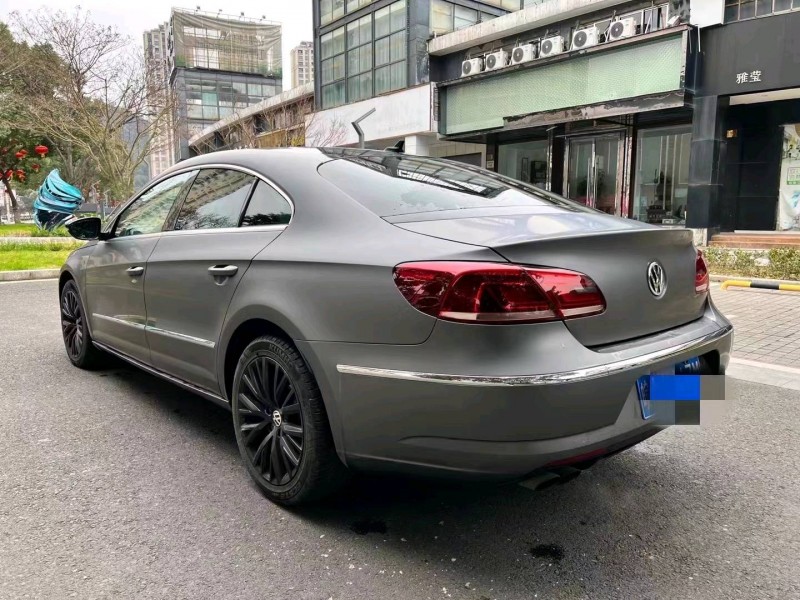 嘉兴13年大众CC4