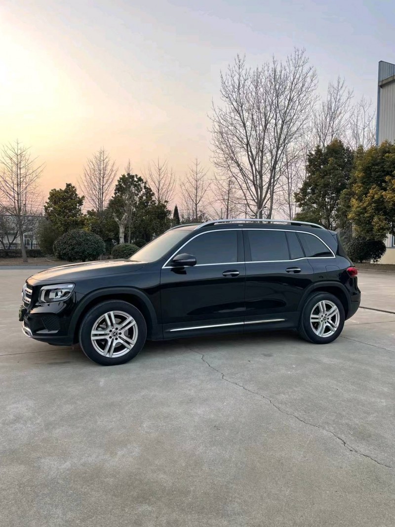 宿迁21年奔驰GLB3