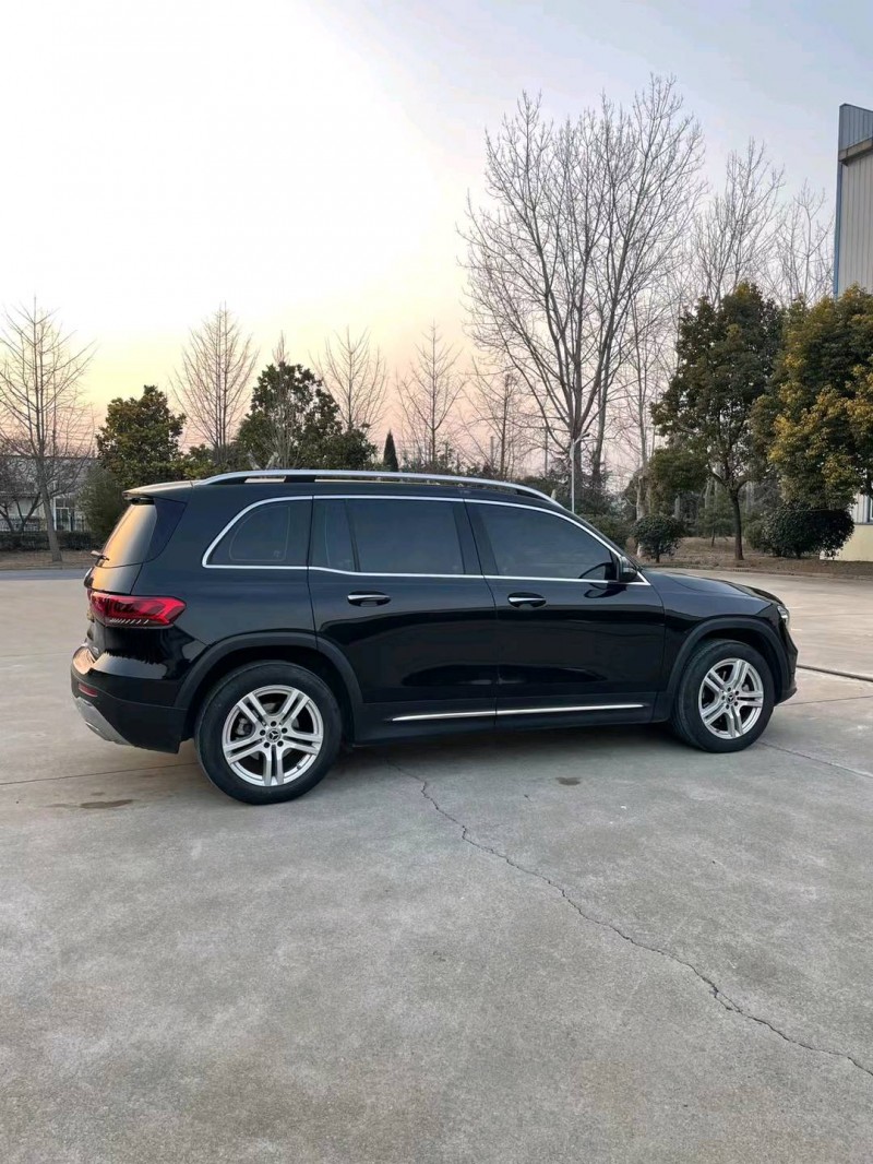 宿迁21年奔驰GLB6