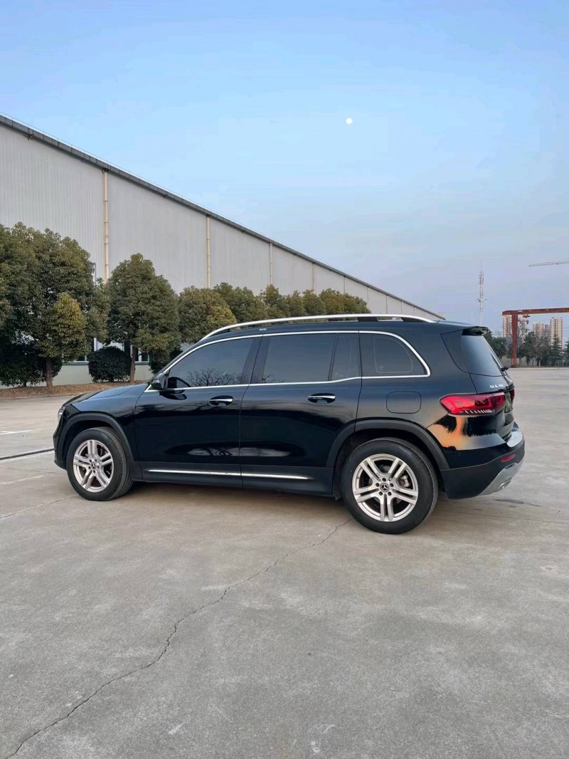 宿迁21年奔驰GLB7