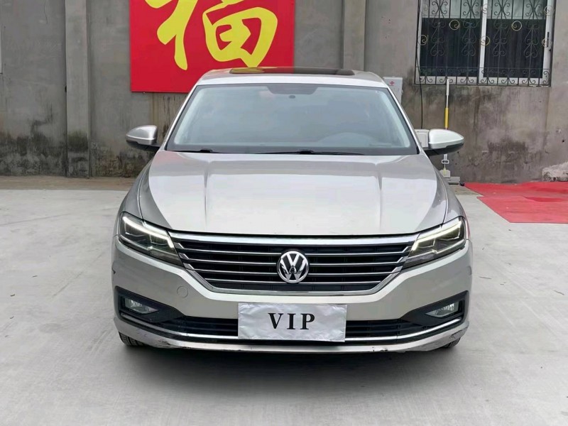 枣庄19年大众朗逸1