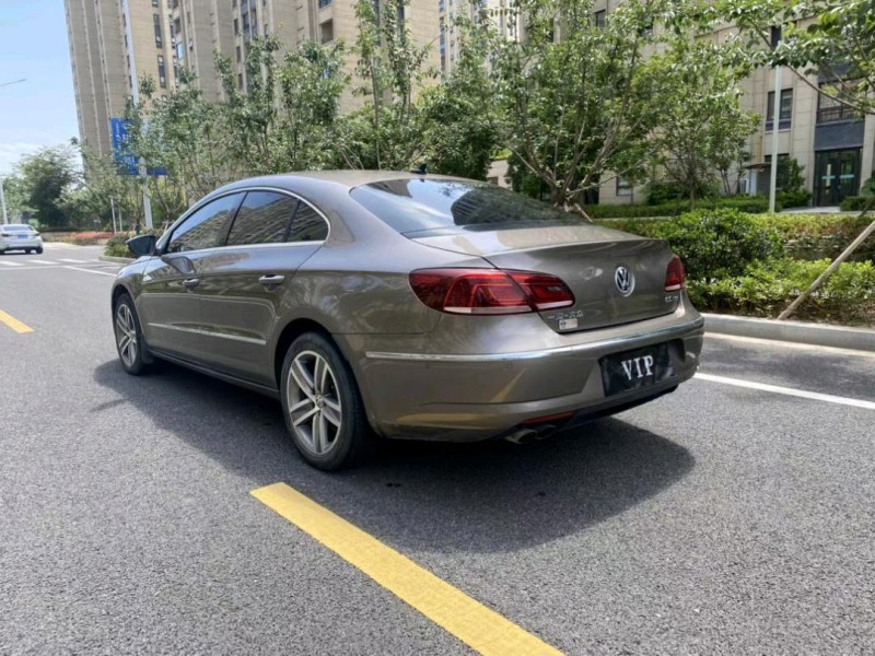 苏州13年大众CC6