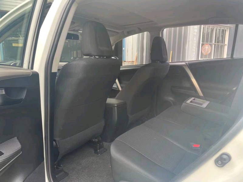 济宁15年丰田RAV4荣放5