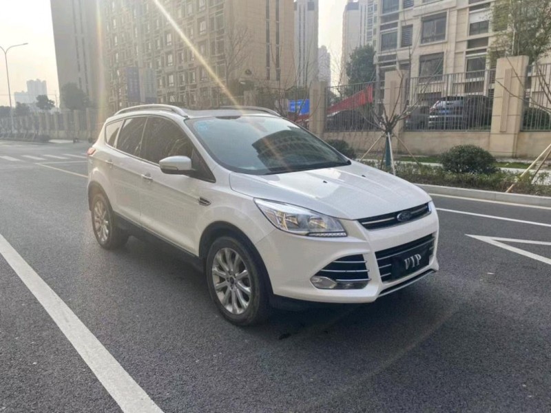 苏州16年福特翼虎2