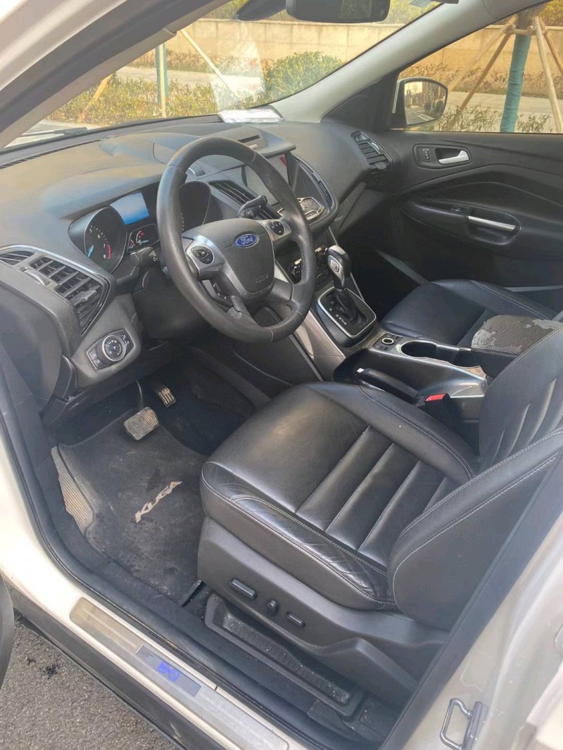 苏州16年福特翼虎4