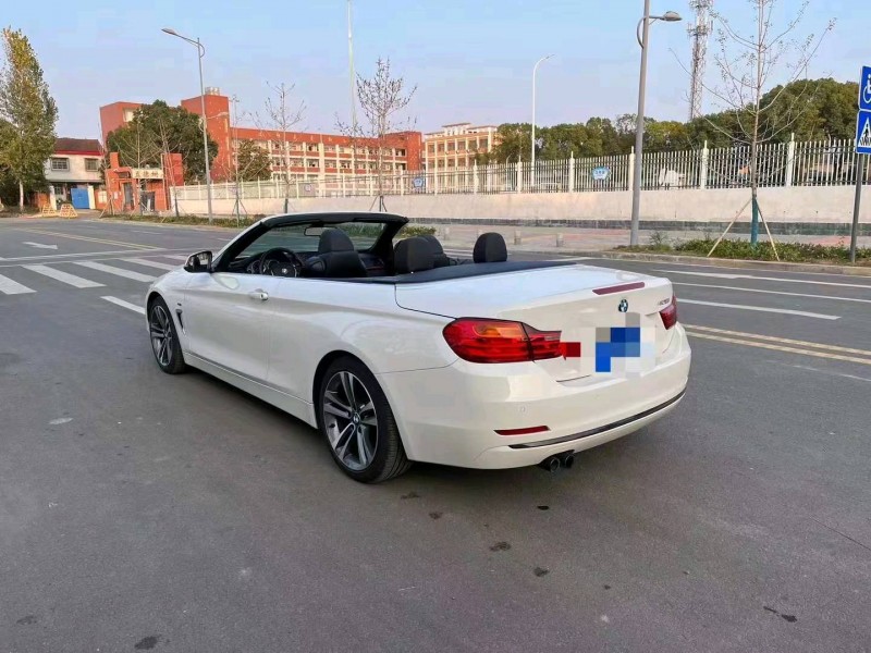 宜昌14年宝马4系3