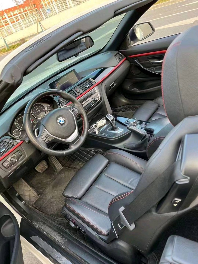 宜昌14年宝马4系6