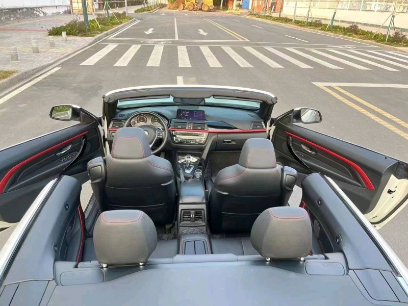 宜昌14年宝马4系7